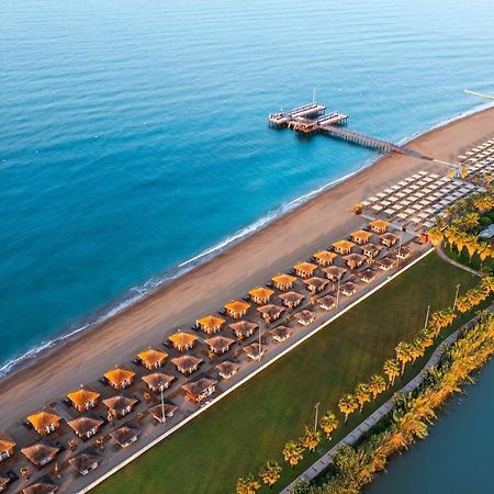 Gloria Golf Resort Belek Ngoại thất bức ảnh