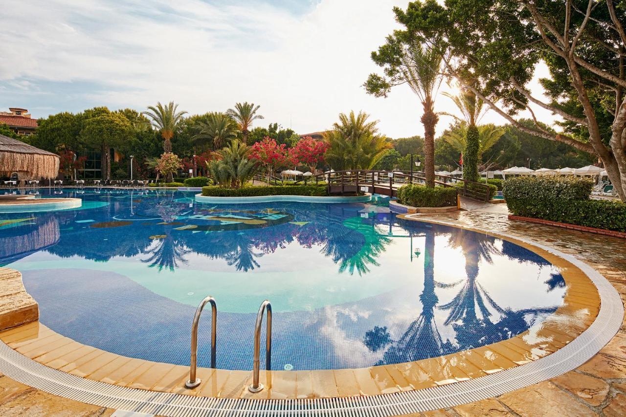 Gloria Golf Resort Belek Ngoại thất bức ảnh