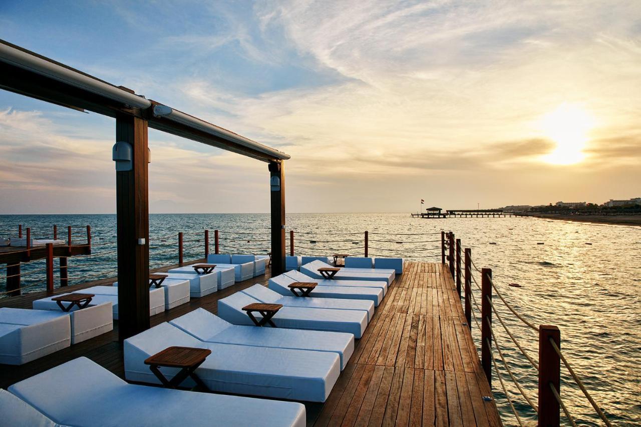 Gloria Golf Resort Belek Ngoại thất bức ảnh