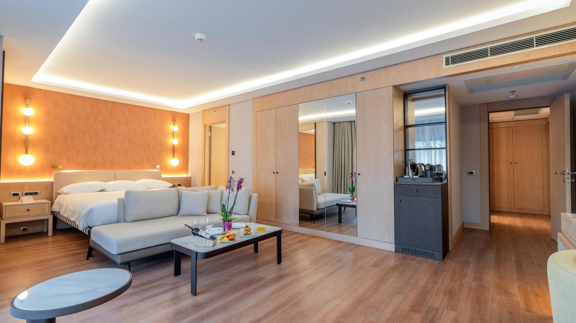 Gloria Golf Resort Belek Ngoại thất bức ảnh