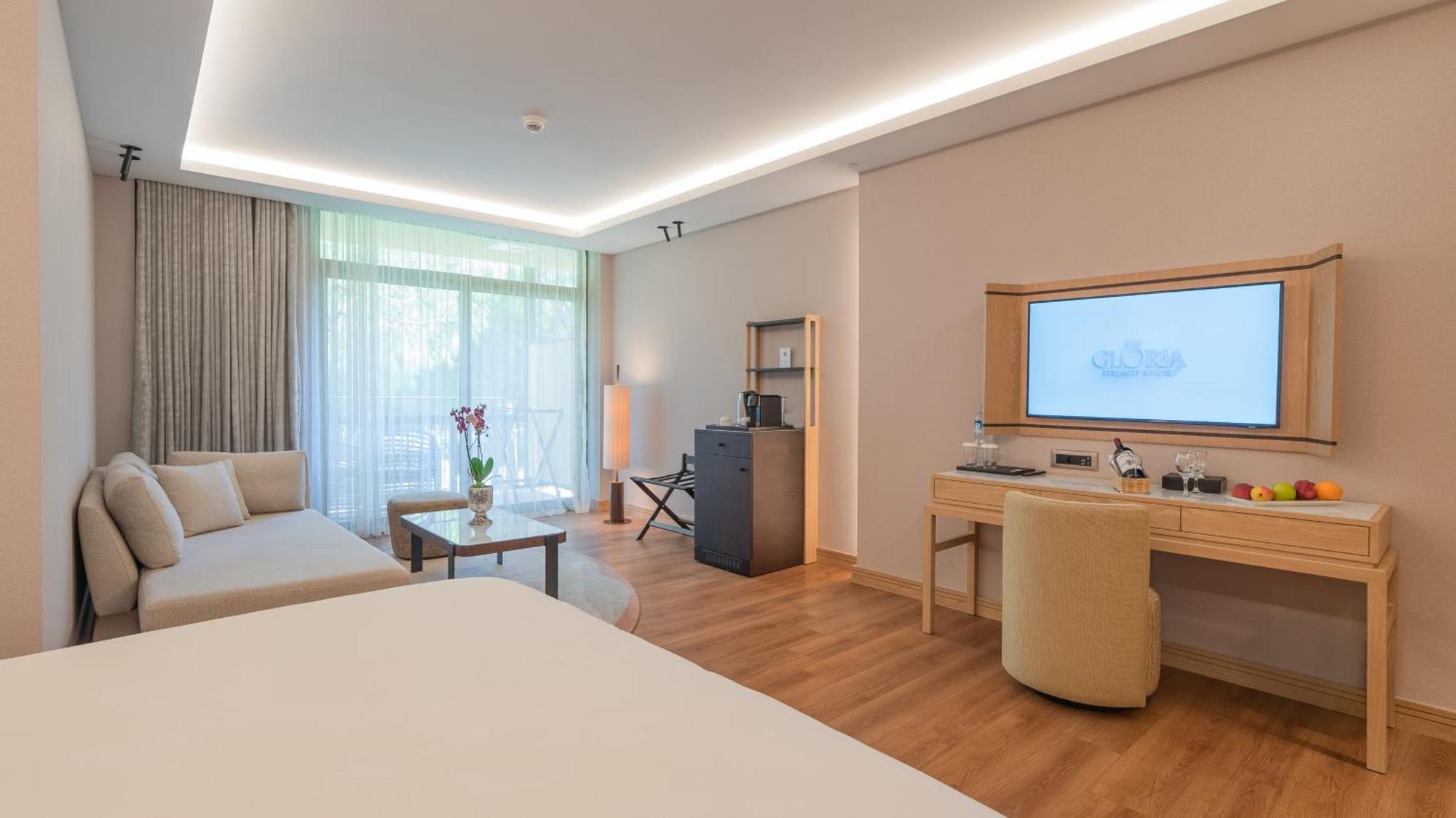 Gloria Golf Resort Belek Ngoại thất bức ảnh
