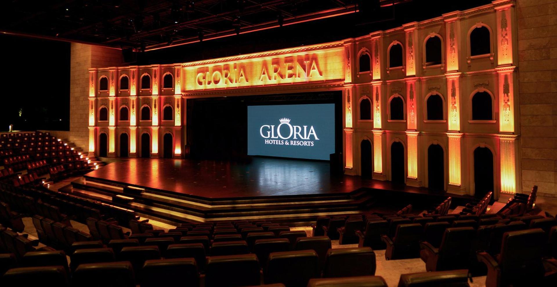 Gloria Golf Resort Belek Ngoại thất bức ảnh