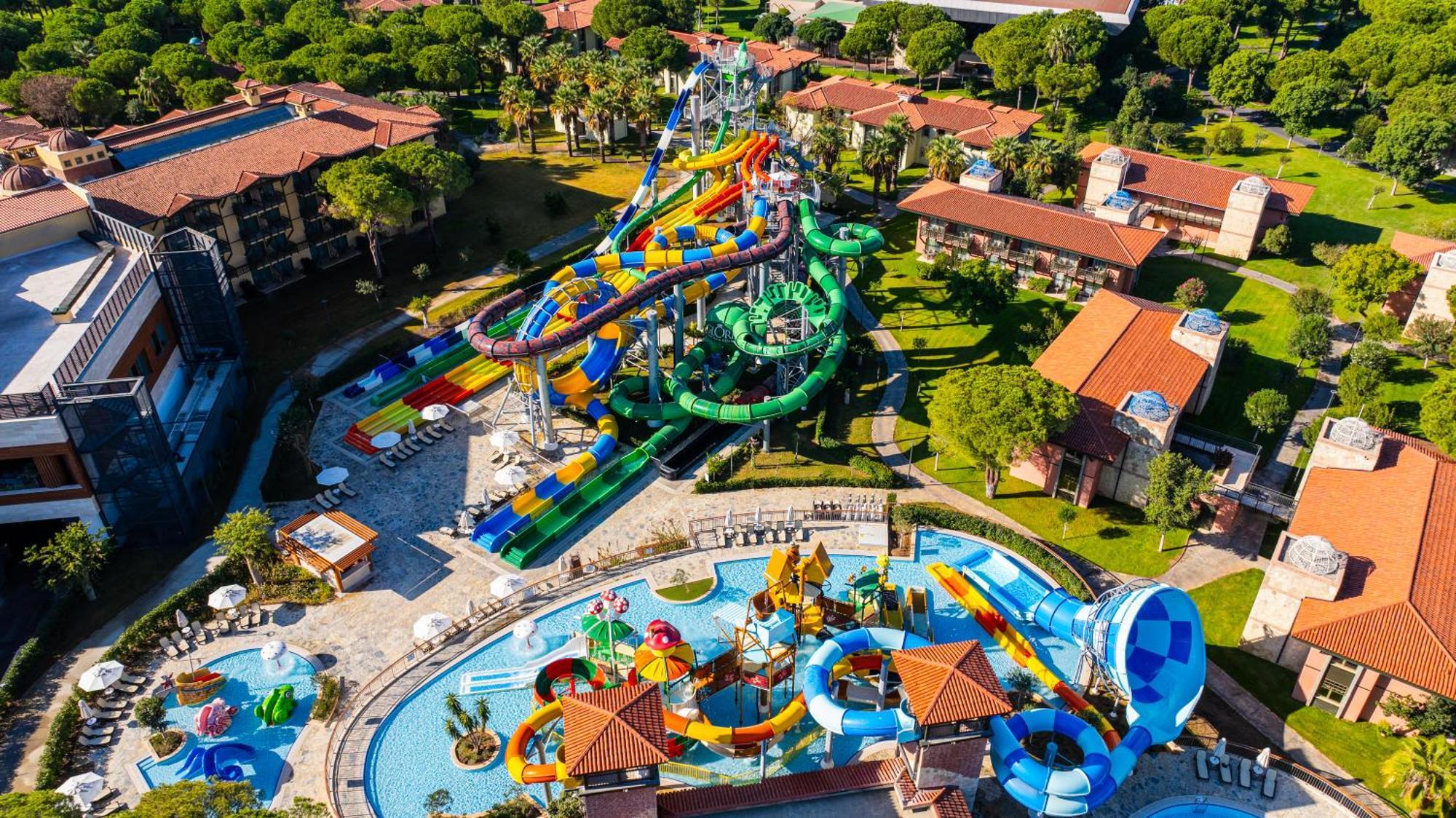 Gloria Golf Resort Belek Ngoại thất bức ảnh