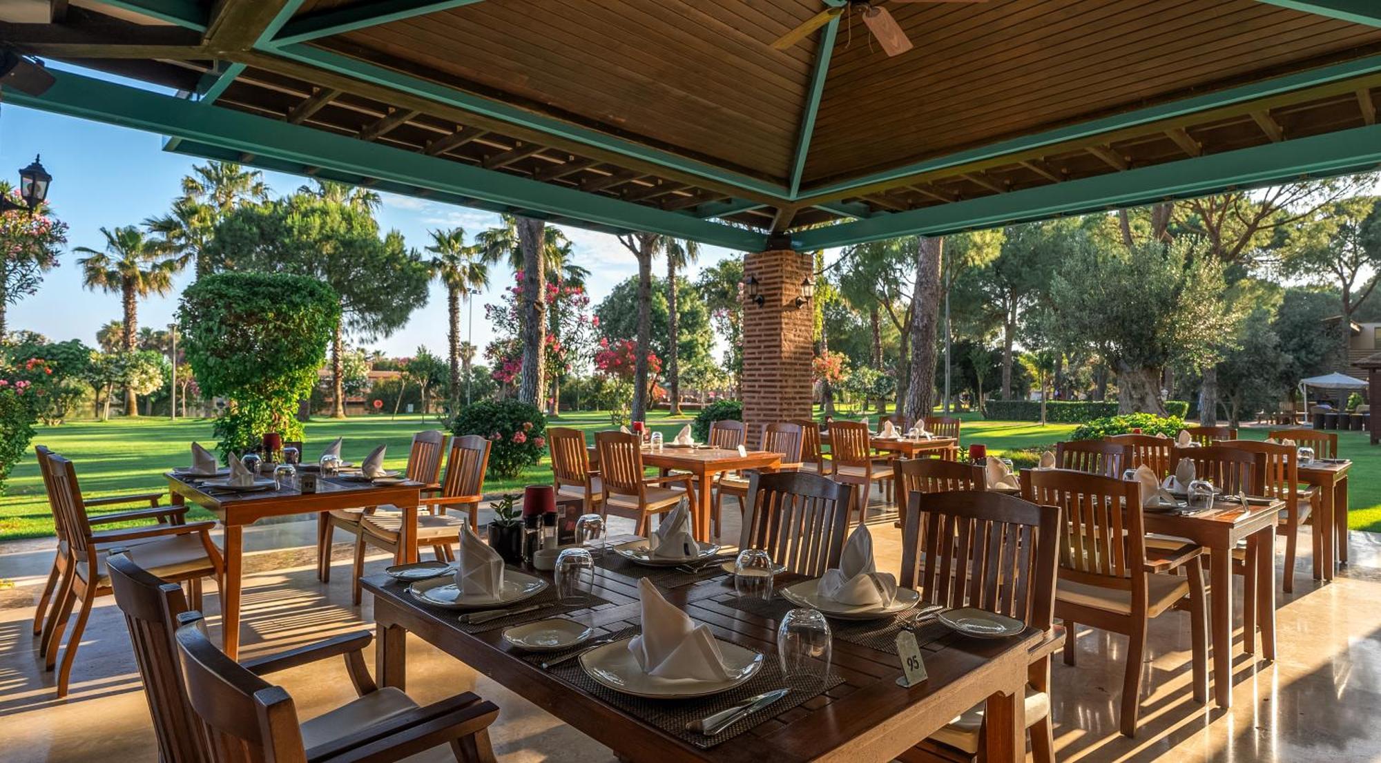 Gloria Golf Resort Belek Ngoại thất bức ảnh