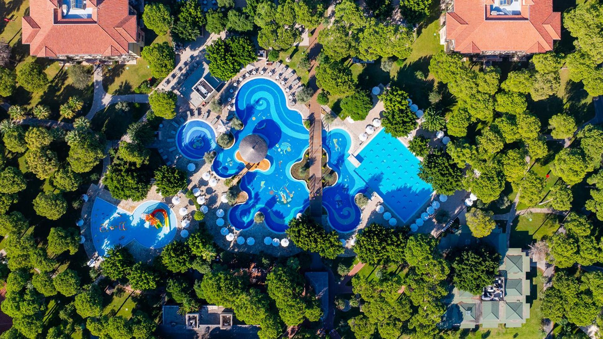 Gloria Golf Resort Belek Ngoại thất bức ảnh