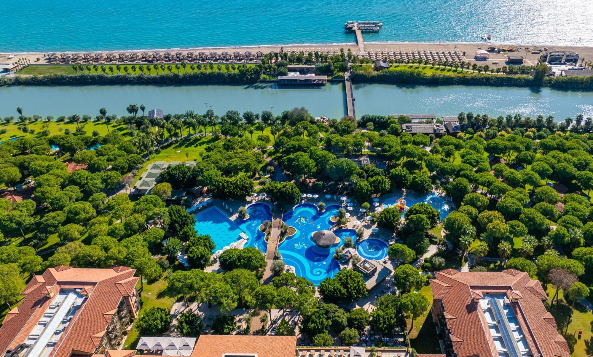 Gloria Golf Resort Belek Ngoại thất bức ảnh