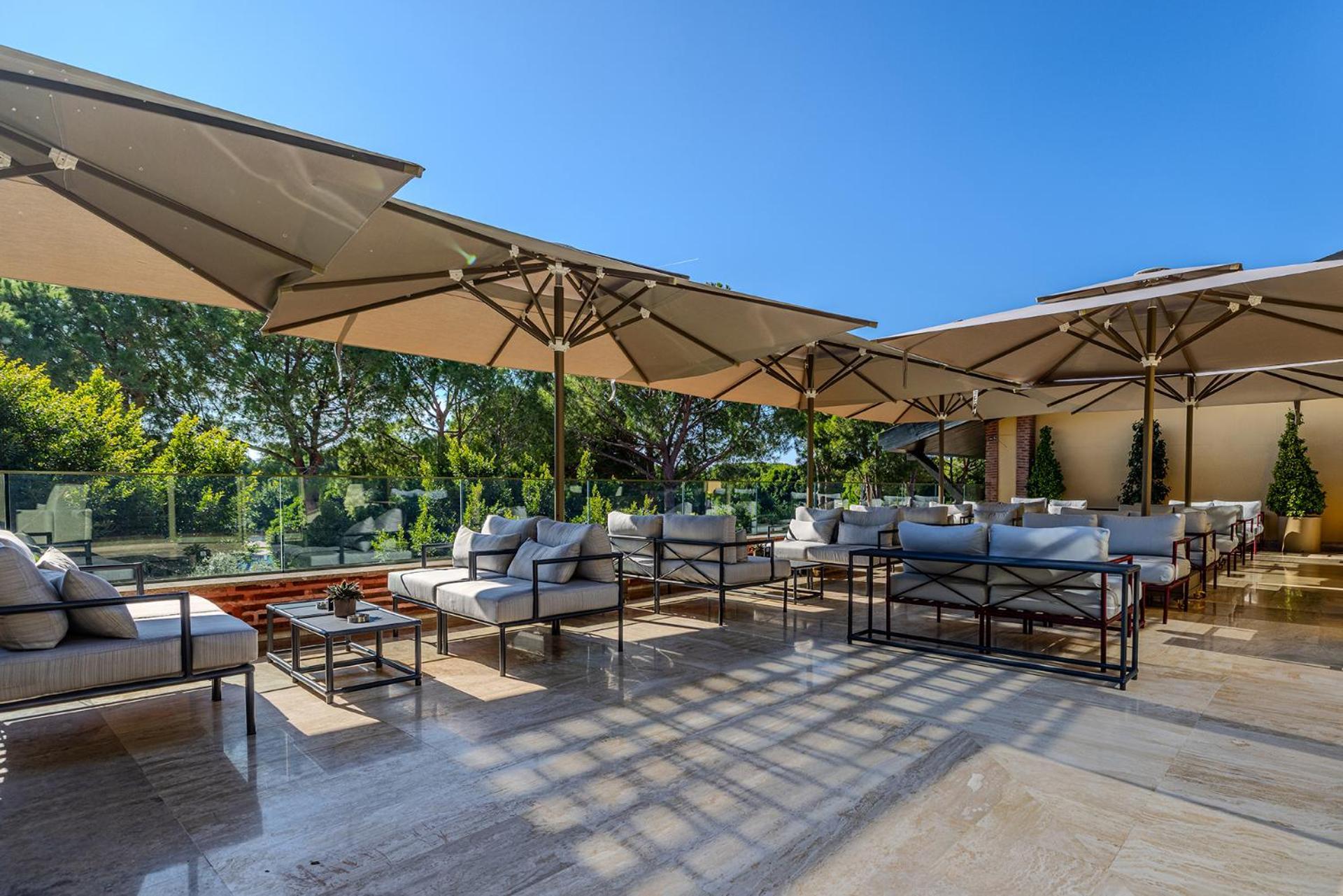 Gloria Golf Resort Belek Ngoại thất bức ảnh