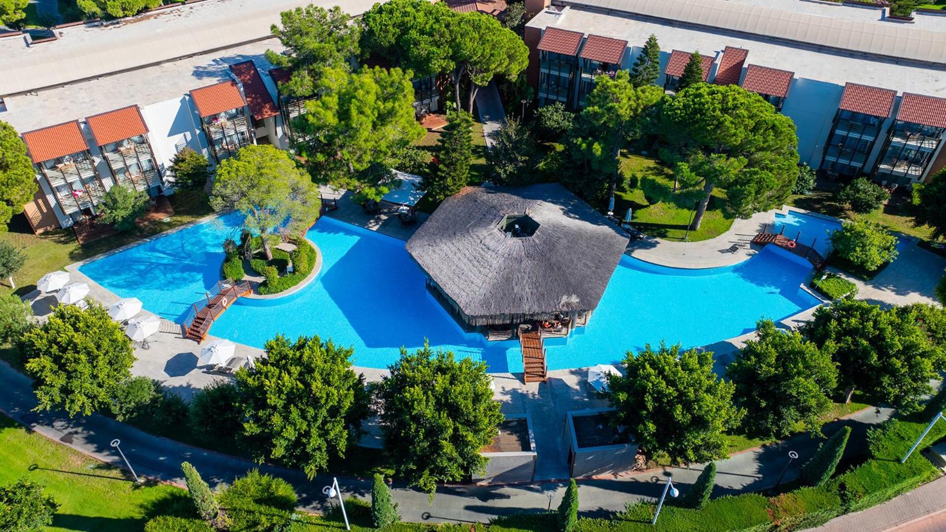Gloria Golf Resort Belek Ngoại thất bức ảnh