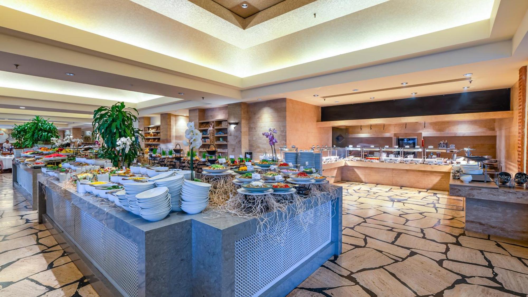 Gloria Golf Resort Belek Ngoại thất bức ảnh