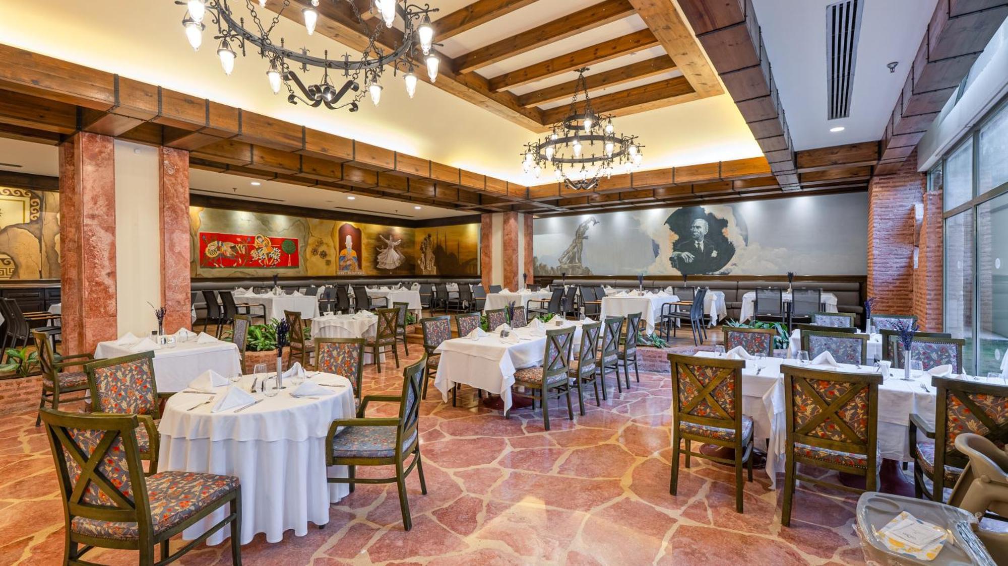 Gloria Golf Resort Belek Ngoại thất bức ảnh
