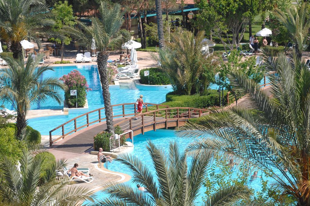 Gloria Golf Resort Belek Ngoại thất bức ảnh